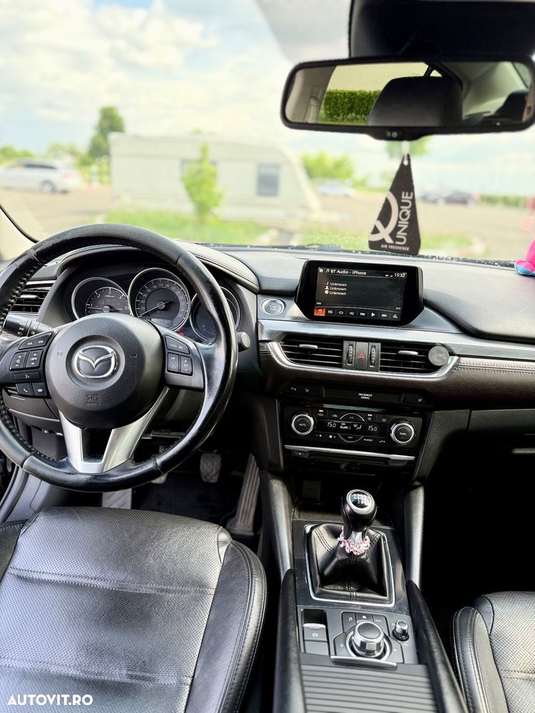 Mazda 6 - 5