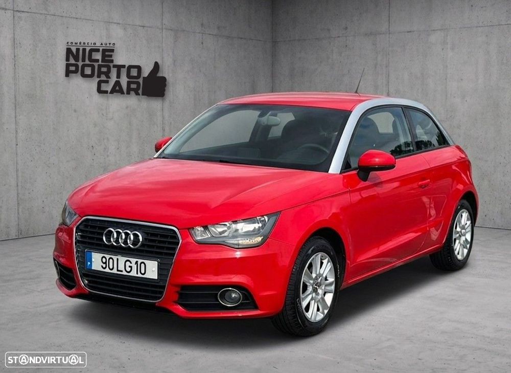 Audi A1 1.6 TDI Advance - 2