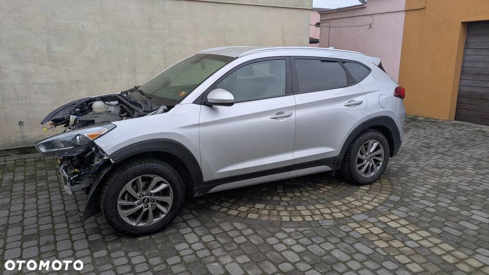 Hyundai Tucson - 26