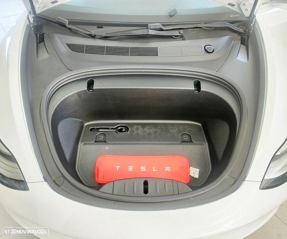 Tesla Model 3 Standard Range Plus RWD - 37