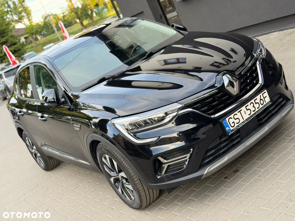 Renault Arkana TCe Mild Hybrid 140 EDC Equilibre - 20