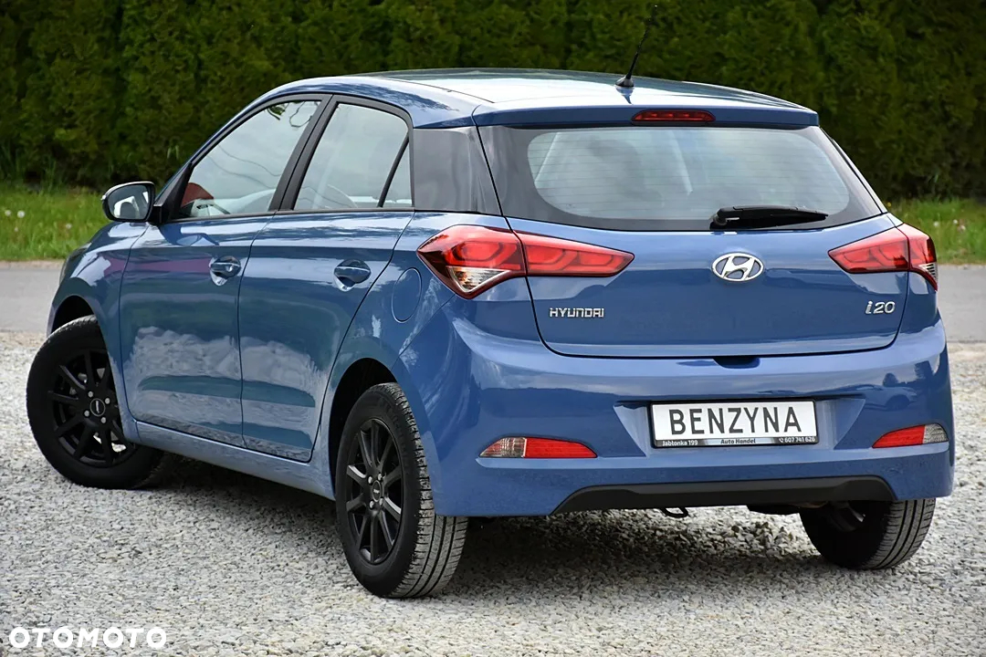 Hyundai i20 1.2 Comfort - 4