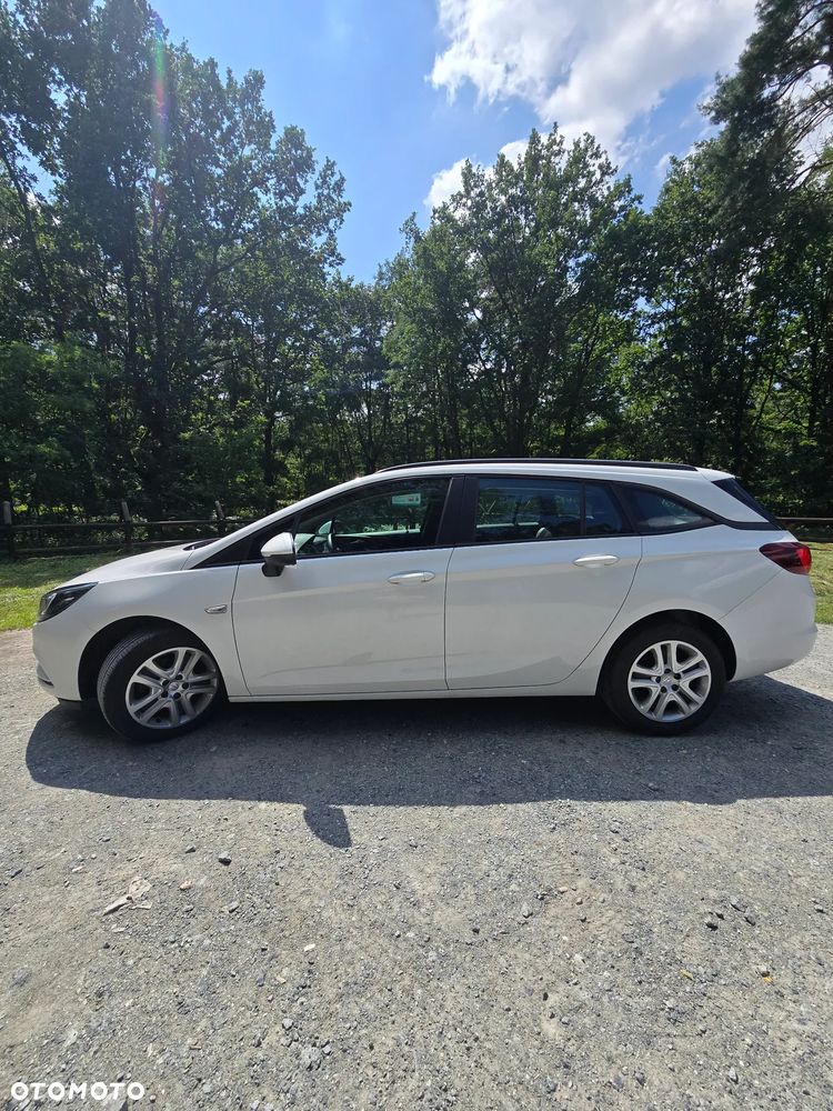 Opel Astra 1.6 CDTI DPF ecoFLEX TourerStart/Stop Edition - 3