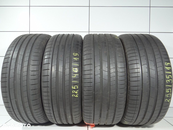 Opony letnie 225/40R19 93Y (255/35R19) Pirelli