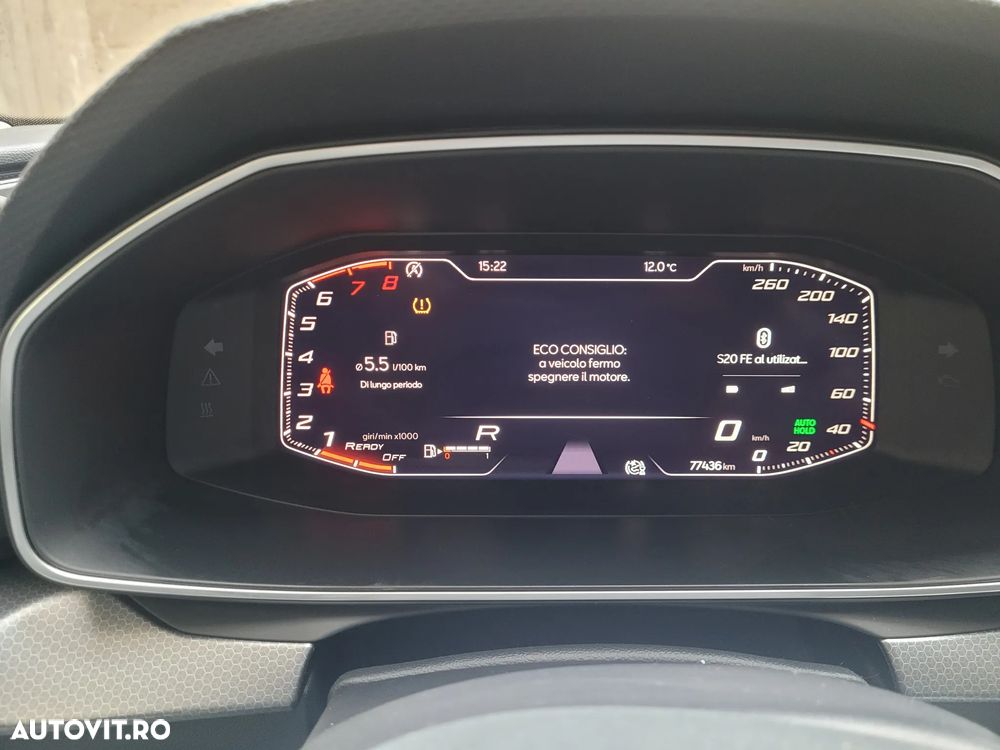 Seat Leon 1.0 eTSI OPF DSG Style Edition - 18