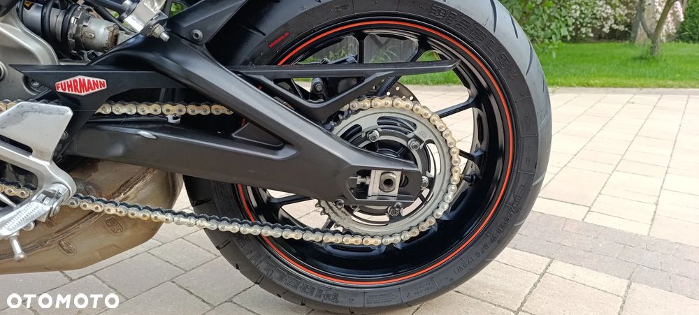 Yamaha MT - 35
