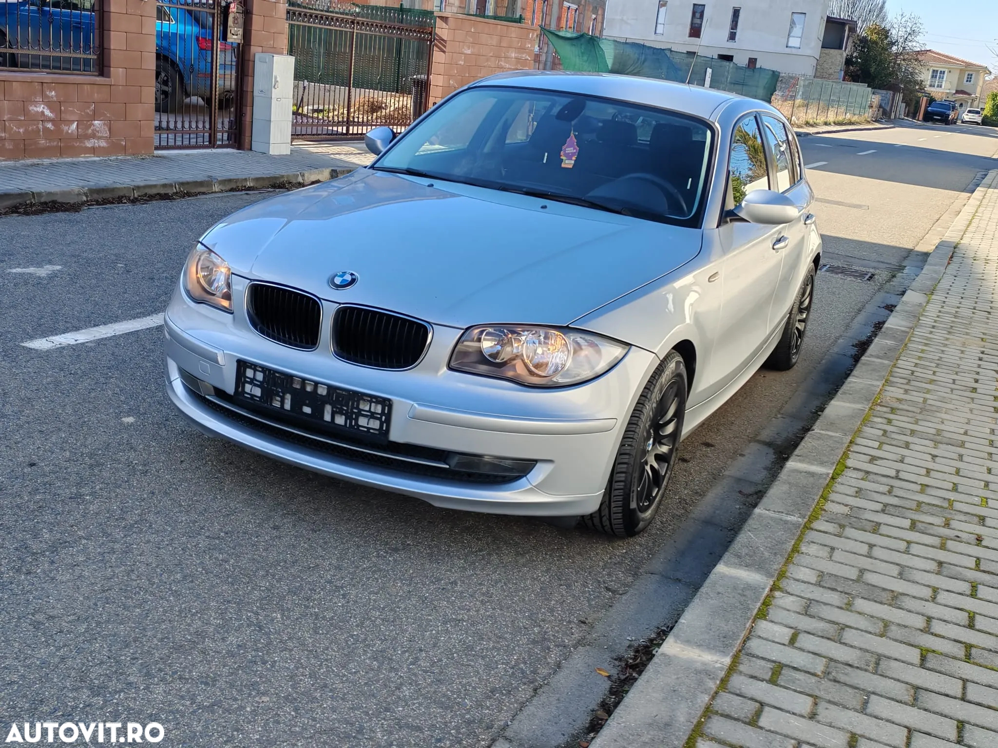 BMW Seria 1 116i Edition Sport - 3