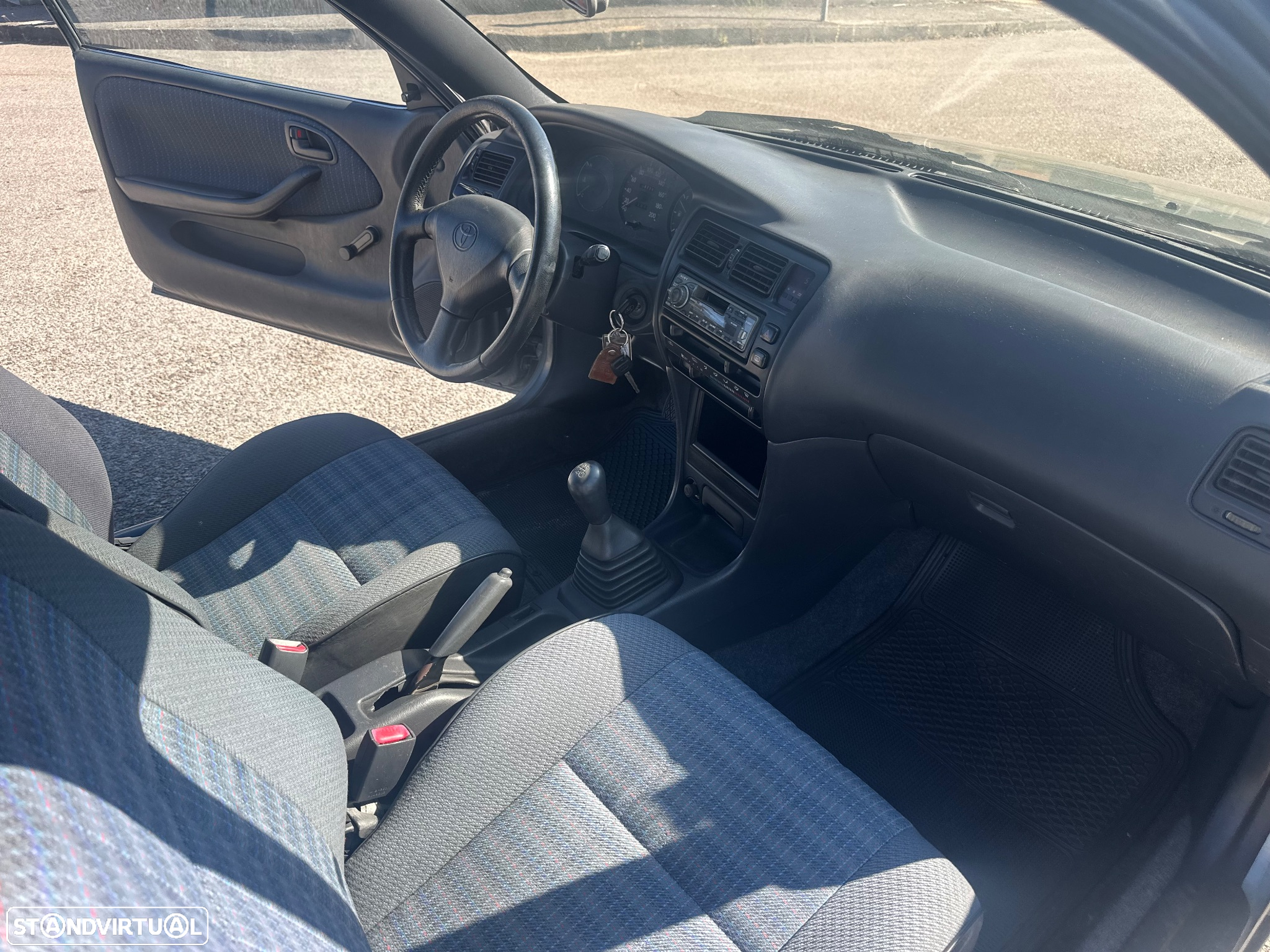 Toyota Corolla 2.0 D-4D Sol - 8