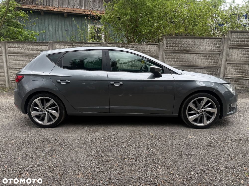 Seat Leon 1.4 TSI Start&Stop FR - 26