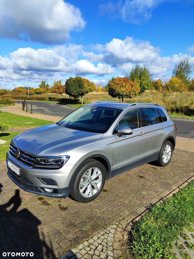 Volkswagen Tiguan 1.4 TSI BMT ACT Highline DSG - 2