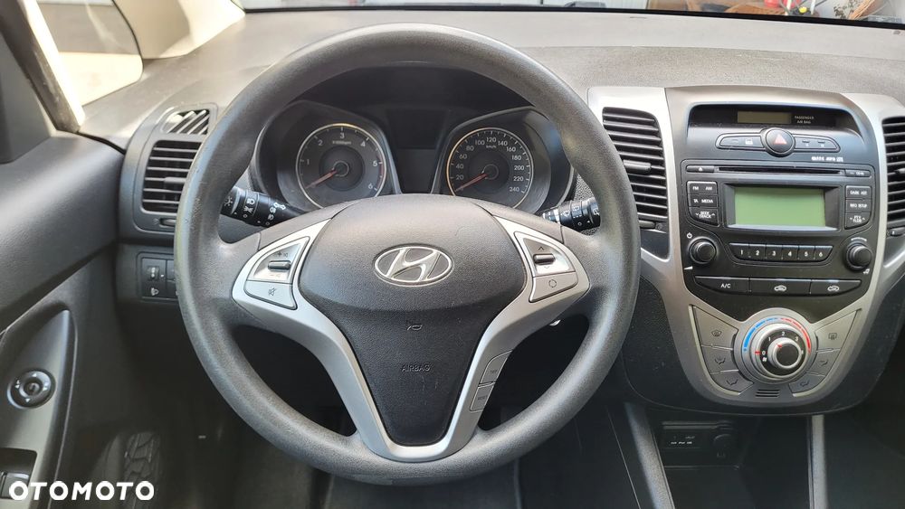 Hyundai ix20 1.4 CRDi Comfort - 35