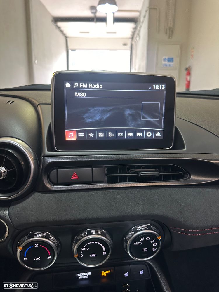 Abarth 124 Spider 1.4 MultiAir Turbo - 22