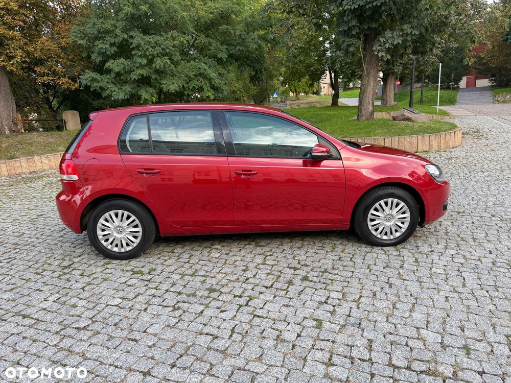 Volkswagen Golf 1.4 Trendline - 28