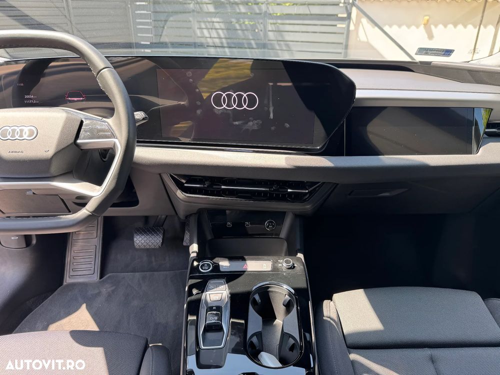 Audi A6 Avant e-tron - 14