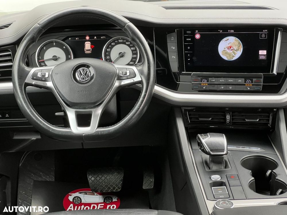 Volkswagen Touareg V6 TDI 4MOTION Style - 8