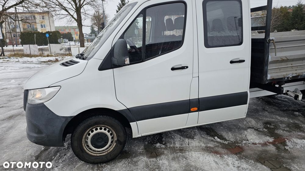 Mercedes-Benz SPRINTER WYWROTKA - 18