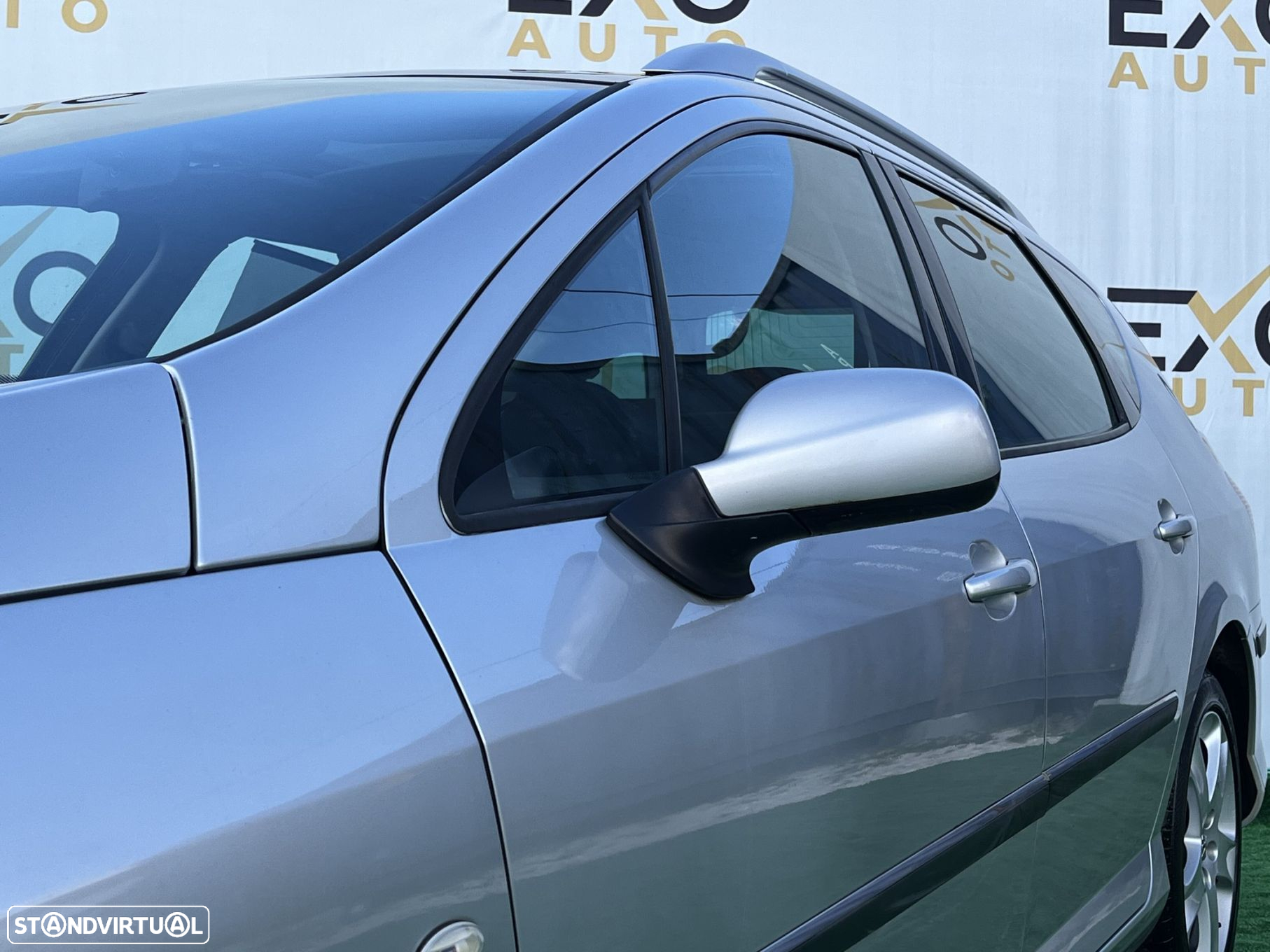 Peugeot 407 SW 2.0 HDi Sport - 3