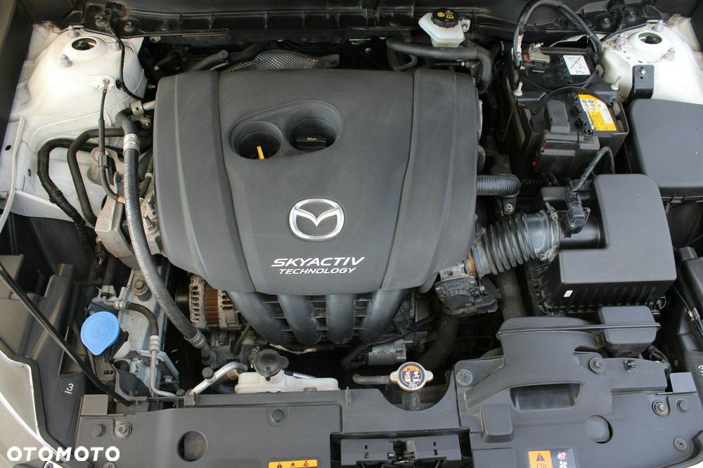 Mazda CX-3 SKYACTIV-G 120 FWD Exclusive-Line - 33
