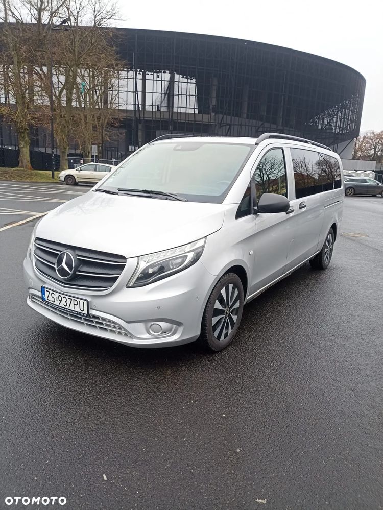 Mercedes-Benz Vito - 5