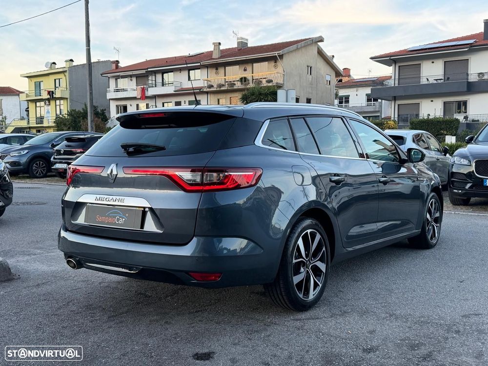 Renault Mégane Sport Tourer - 4