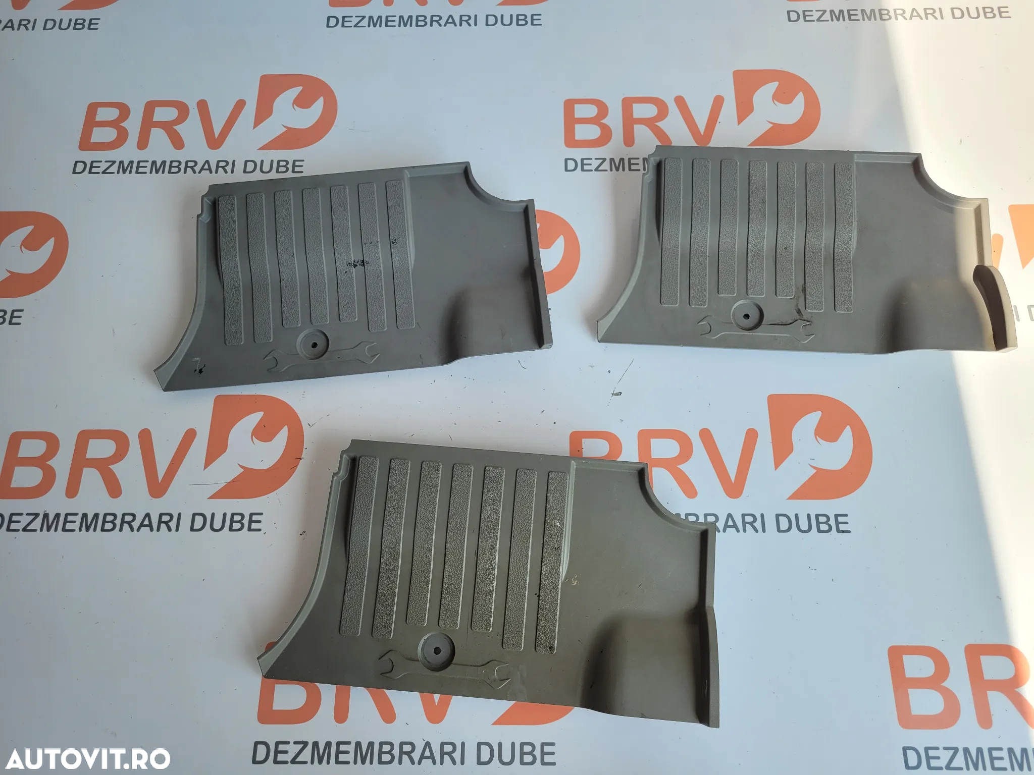 Capac Cric / Capac Tablou Siguranta pentru Vw Lt / Mercedes Sprinter Euro 3 (2000-2006) - 8