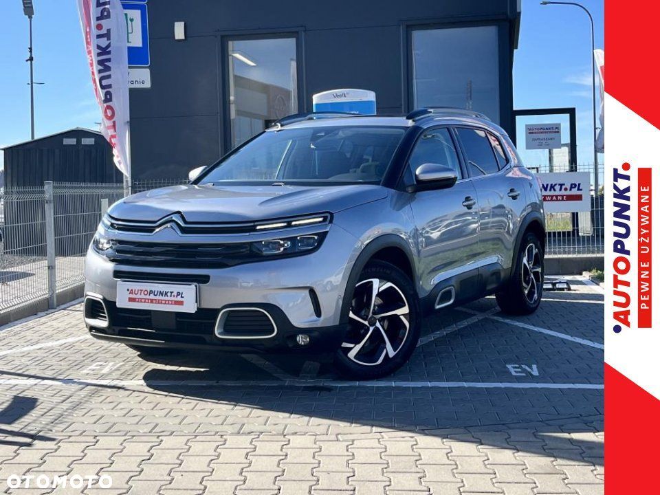 Citroën C5 Aircross - 1