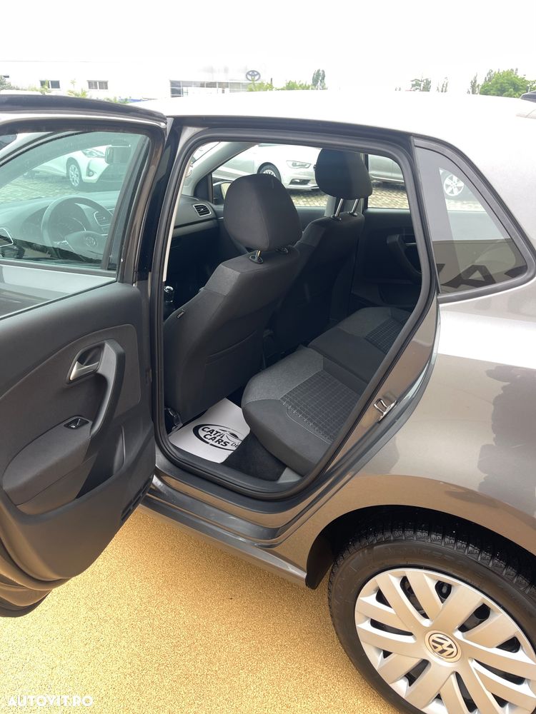 Volkswagen Polo 1.4 TDI CR BMT Comfortline - 28