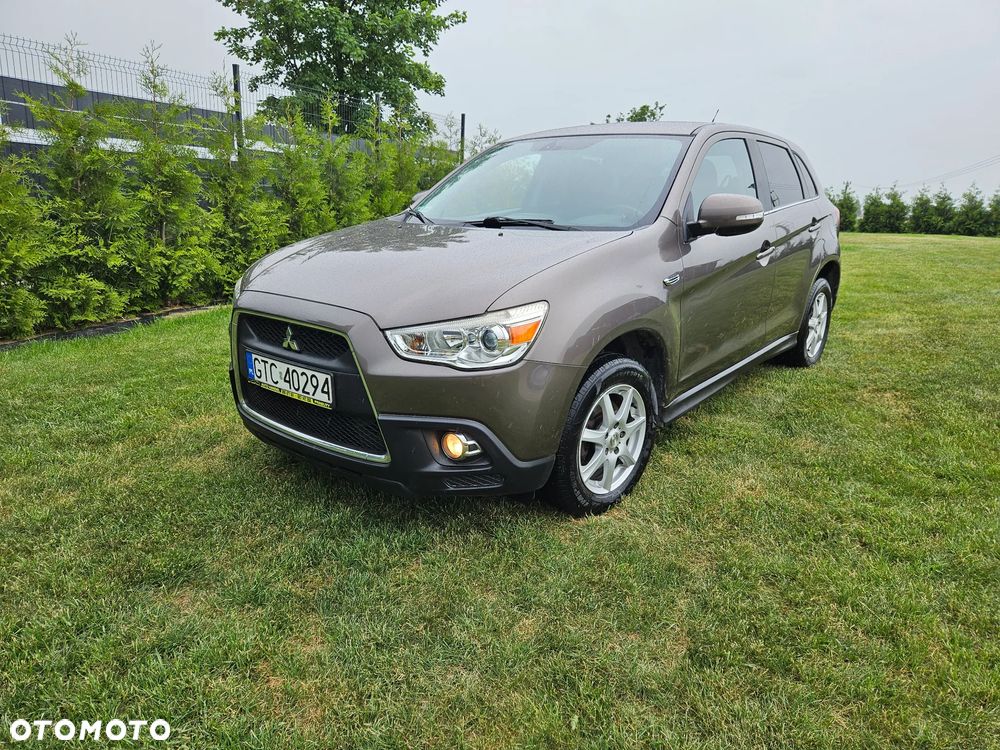 Mitsubishi ASX 1.8 DID Instyle AS&G - 1