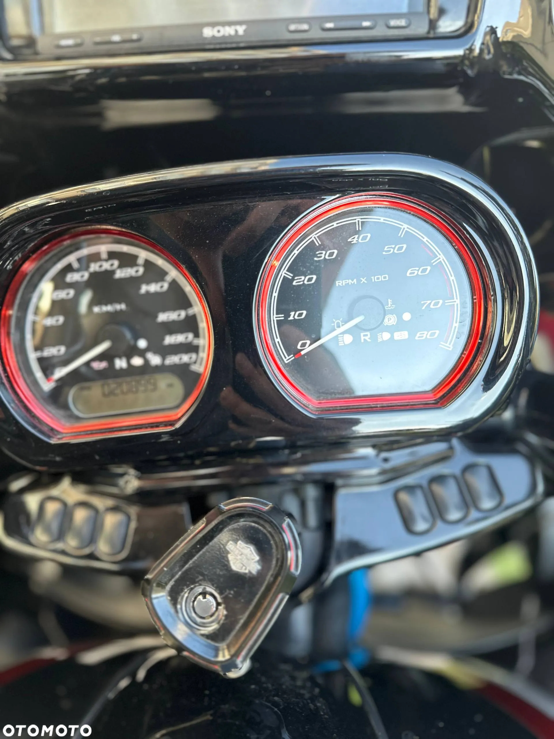 Harley-Davidson Touring Road Glide - 9