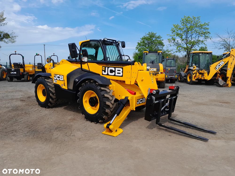 JCB 535-125 HI VIZ - 2