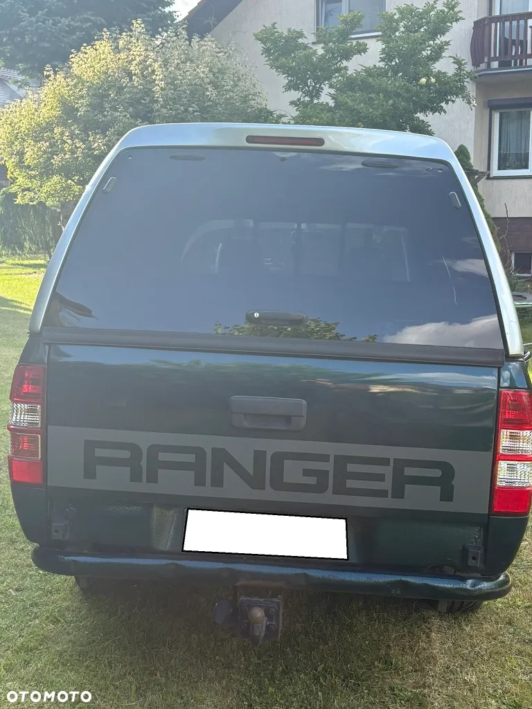 Ford Ranger 2.5 TDCi EC XL - 7