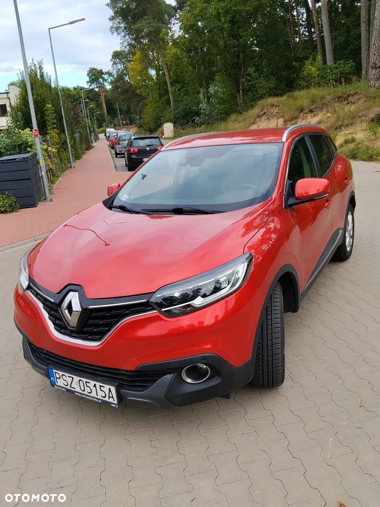 Renault Kadjar 1.2 Energy TCe Intens - 1
