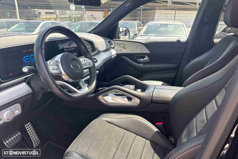 Mercedes-Benz GLE 350 de 4Matic - 7