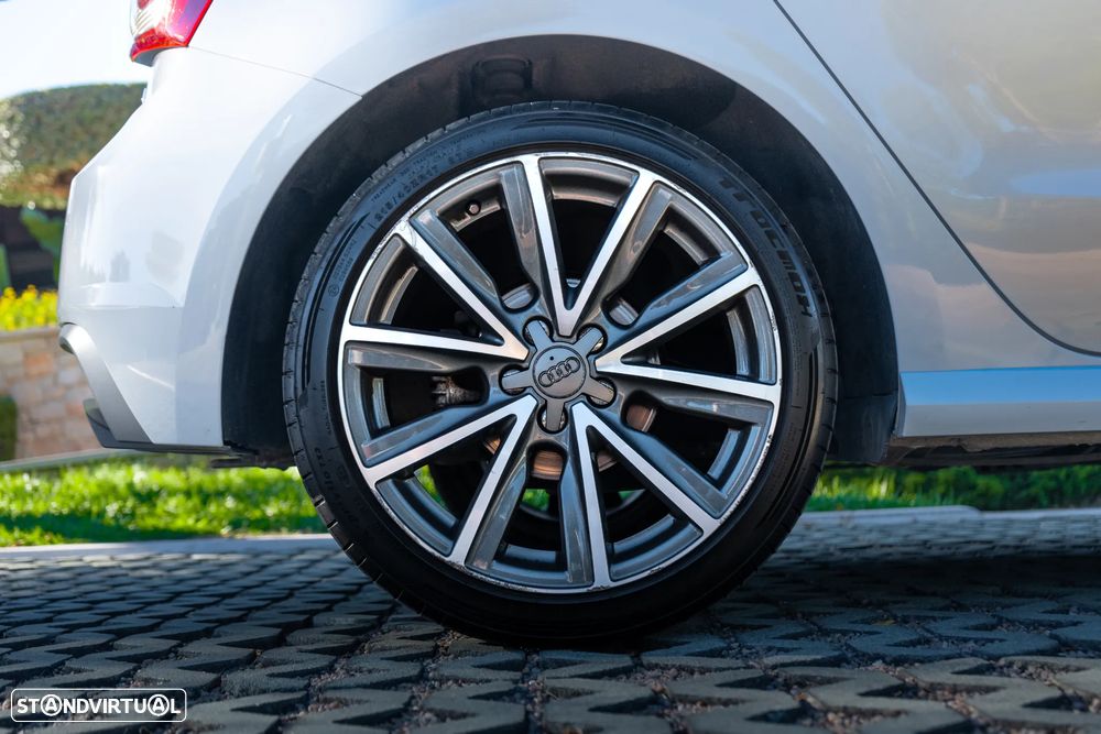 Audi A1 Sportback 1.4 TDI S-line - 15