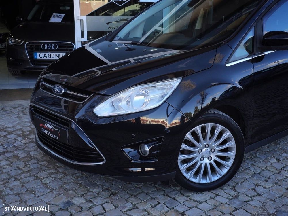 Ford C-Max 1.6 TDCi Titanium S/S - 14