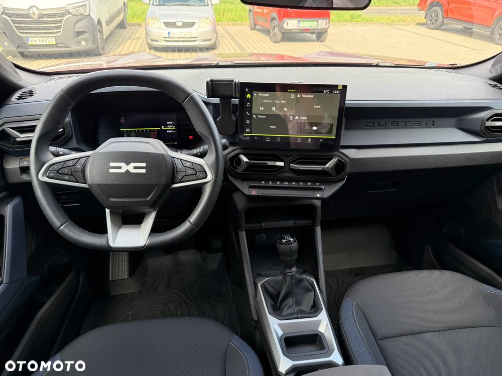 Dacia Duster 1.0 TCe Journey - 12