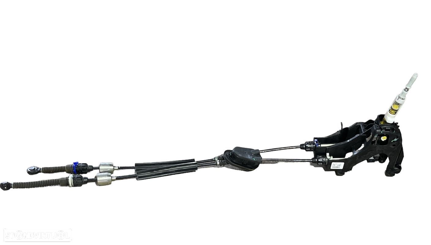 Selector Mudanças Cabos Renault Clio 5 V 1.0 Tce 6V - 1