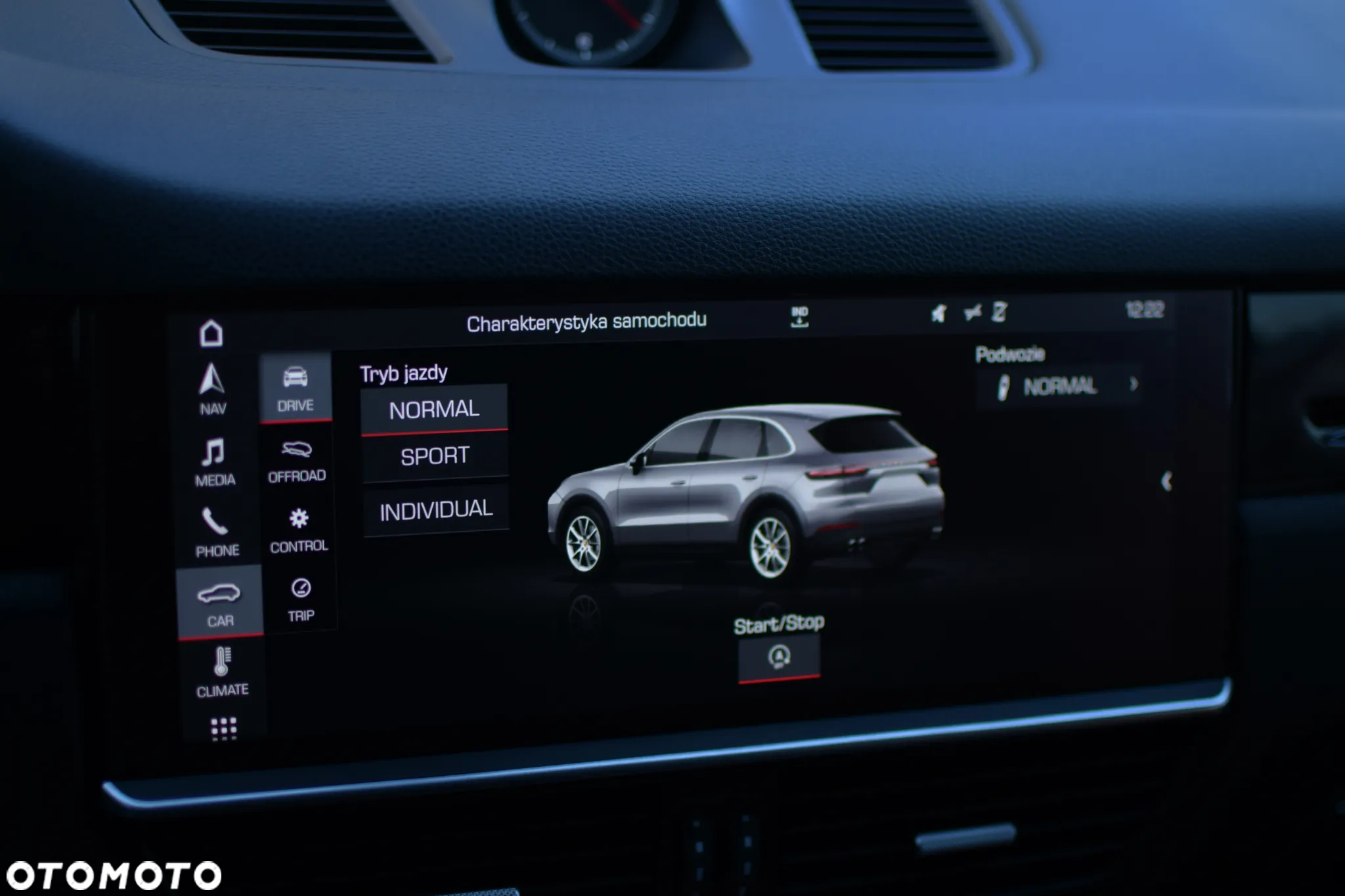 Porsche Cayenne S - 15