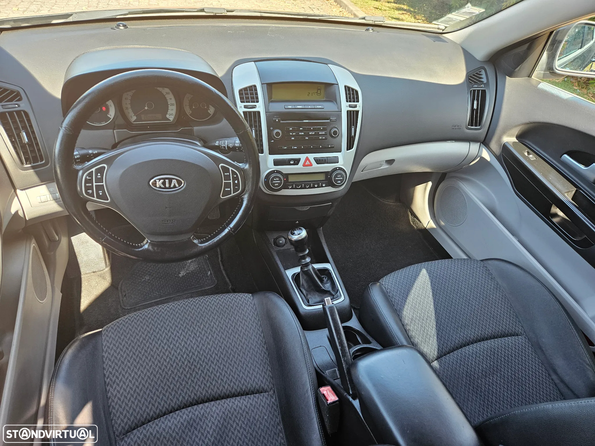 Kia Ceed SW 1.6 CRDi EX - 9