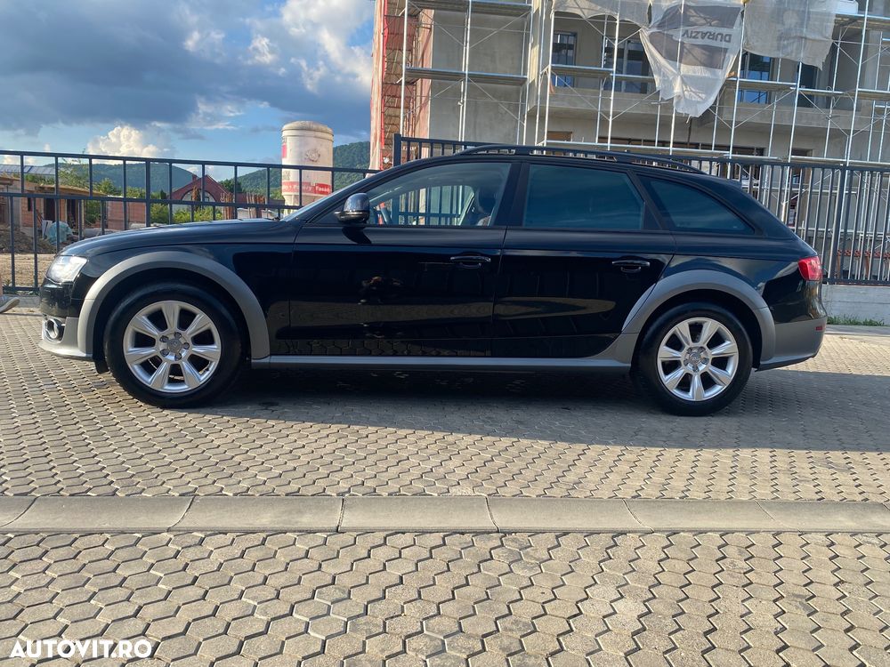 Audi A4 Allroad (clean diesel) 2.0 TDI DPF S tron - 12