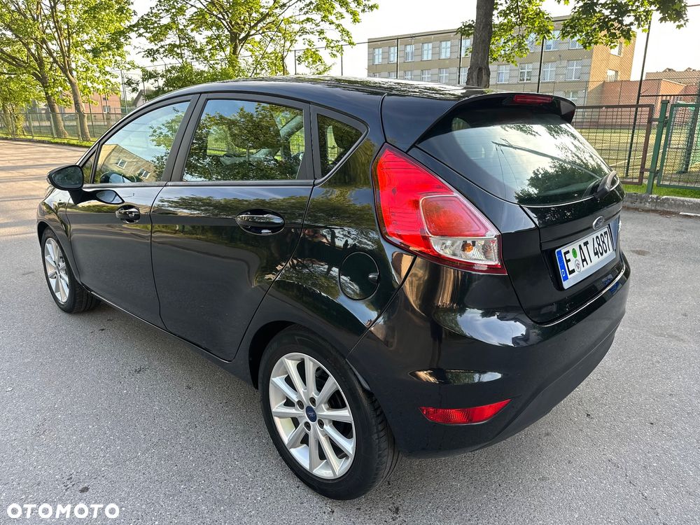 Ford Fiesta - 4