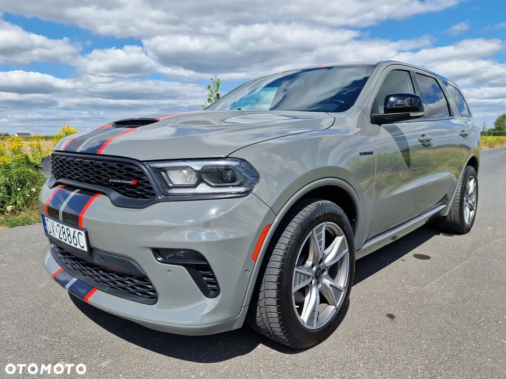 Dodge Durango 5.7 R/T - 5