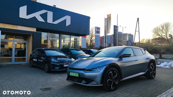 Kia EV6 77.4kWh Plus AWD