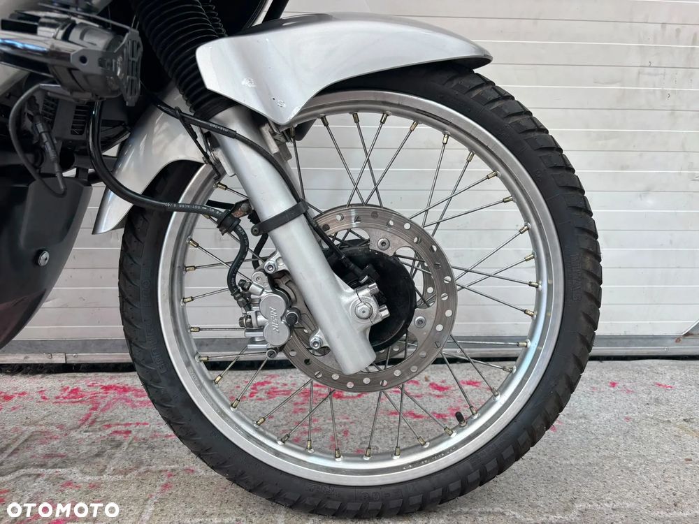 Honda Transalp - 20