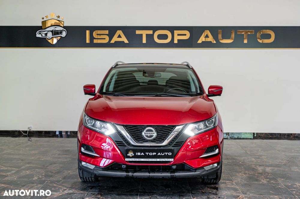 Nissan Qashqai 1.5 DCI TEKNA - 2
