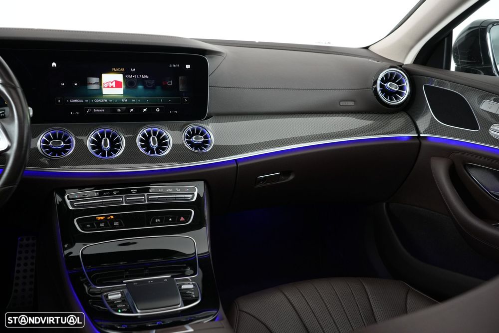 Mercedes-Benz CLS 220 d AMG Line - 18