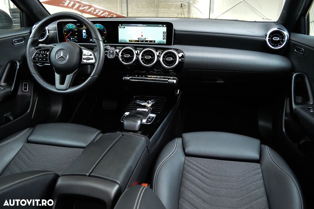 Mercedes-Benz A 180 d 7G-DCT Edition 2020 - 5