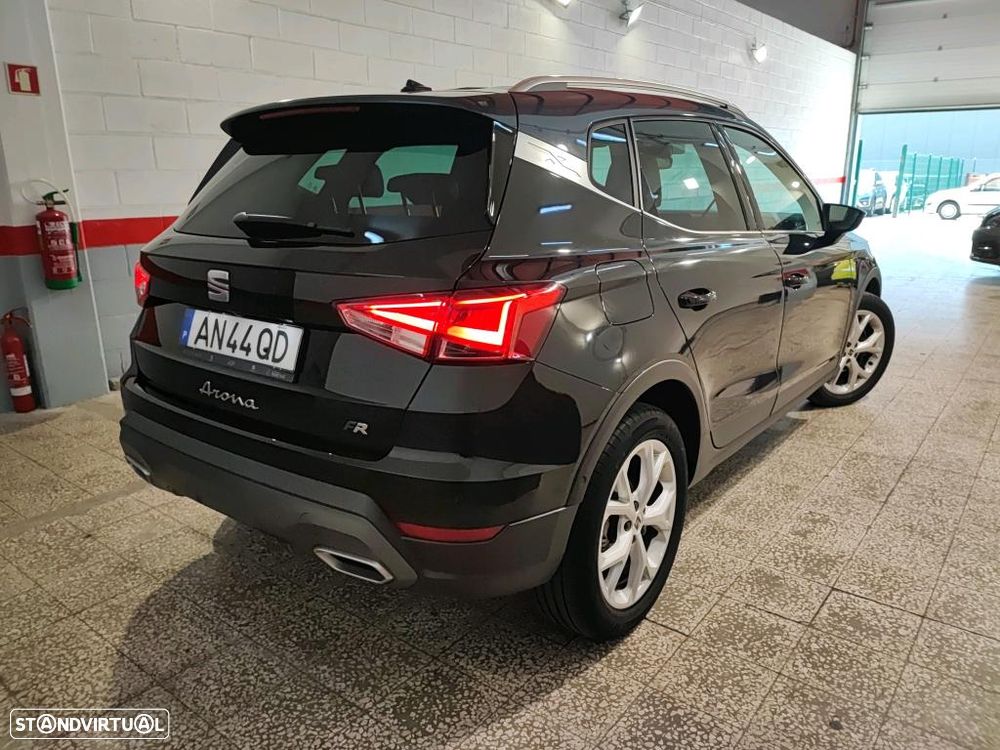 SEAT Arona 1.0 TSI FR - 3
