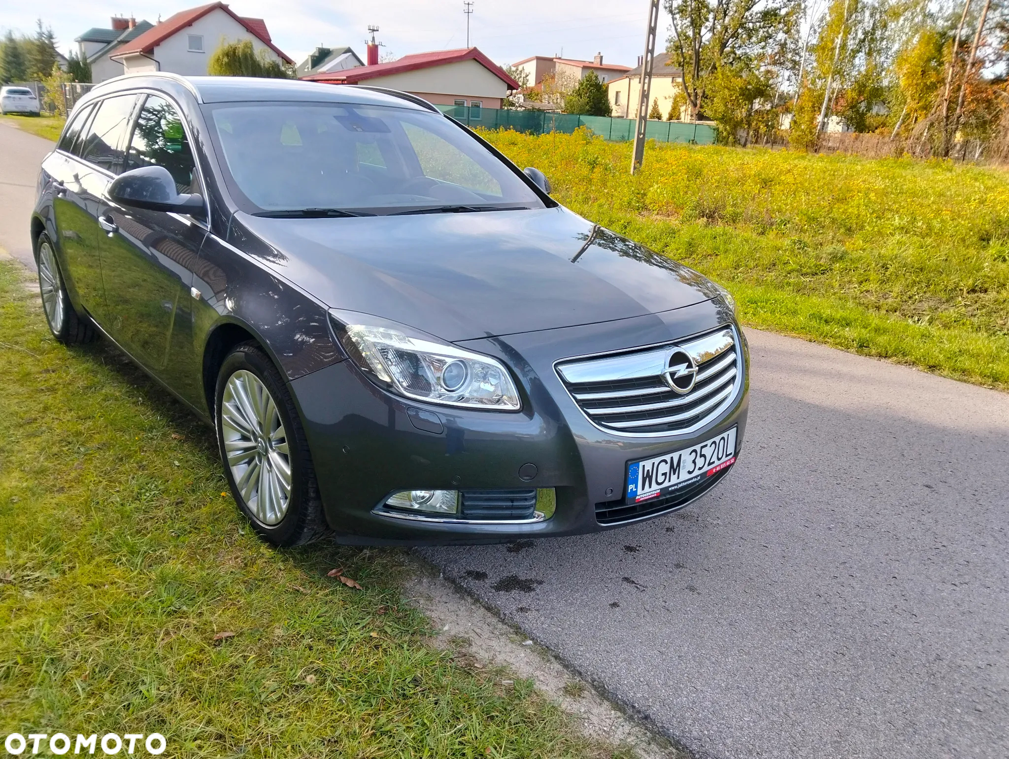 Opel Insignia - 7