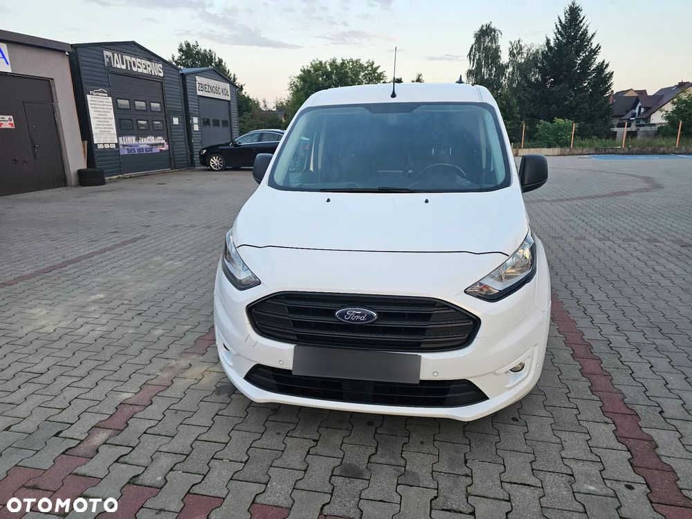 Ford Transit Connect 230 L2 S&S Trend - 5